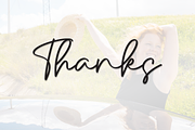Delightful | Script Font, a Handwritten Font by Scratchones (Thumbnail 9 of 9)