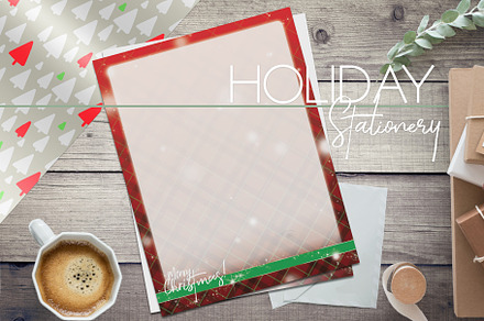 Christmas Sparkle Plaid