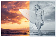 Duotone Photoshop Action Pack, an Action Add-On by Firmalt-Agency (Thumbnail 3 of 8)