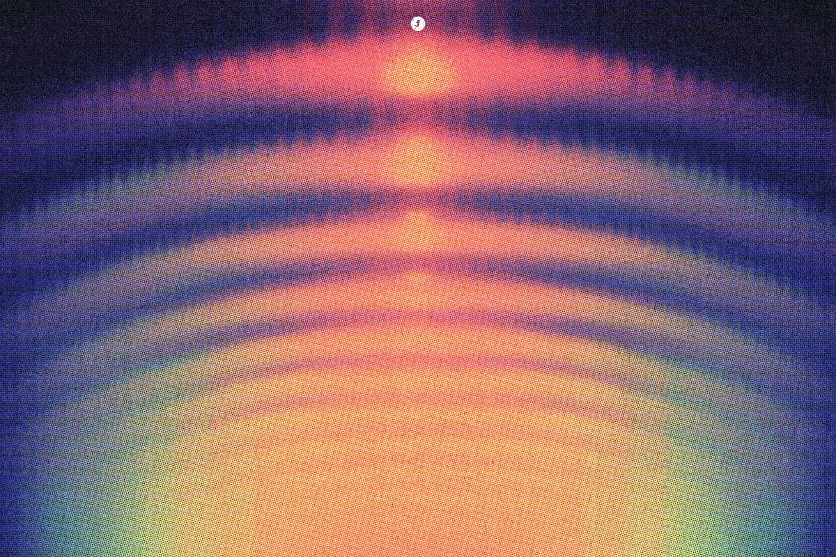 Energy Field Halftone Backgrounds, a Background Graphic by Freezerondigital (Photo 4 of 16)