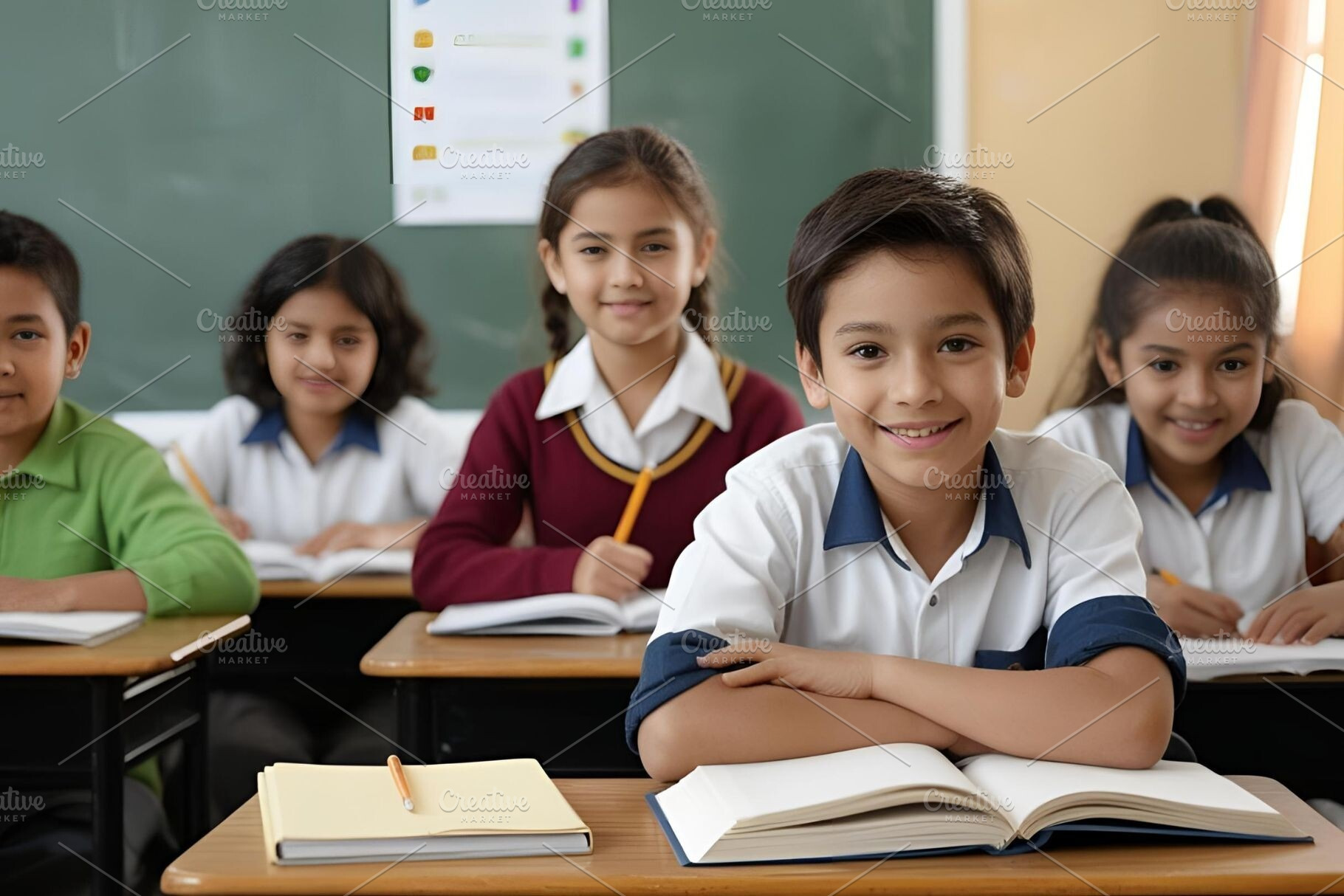 School and education, a School & Education Photo by ComfortQ