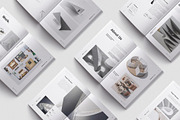 Architecture Portfolio Brochure, a Brochure Template by TemplateFolio-Shop (Thumbnail 2 of 13)