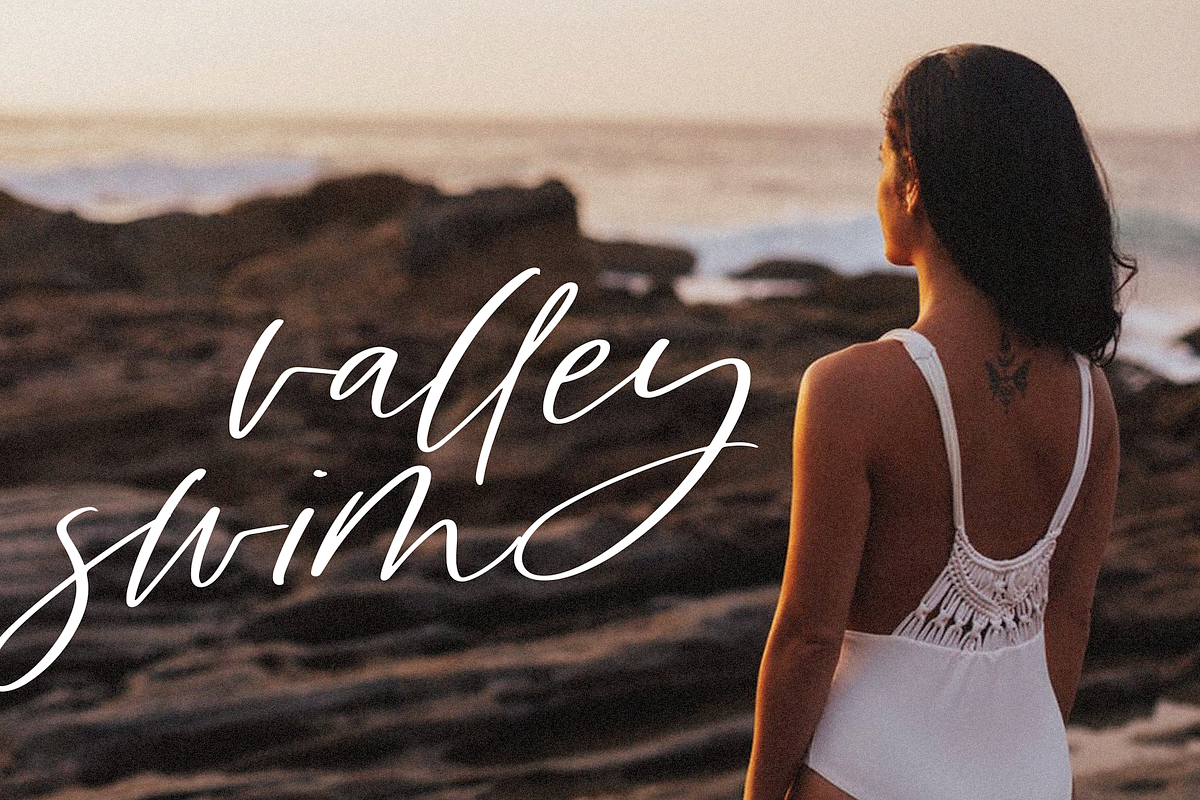 Marigold | Handwritten Script Font, a Script Font by KA Designs (Photo 5 of 14)