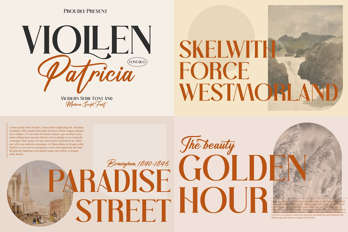 SALE! Mega Bundle 100+ Modern Font!, a Serif Font by Storytype Studio (Photo 68 of 111)