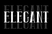 Romenod - Luxury Bold Font, a Serif Font by Iqsiart Studio (Thumbnail 2 of 6)