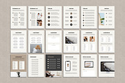 Noctua Workbook Template, a Brochure Template by SlideStation (Thumbnail 16 of 18)
