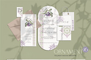 OLIVE - watercolor set, an Object Graphic by Collection by VY (Thumbnail 7 of 14)