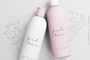 Apothecary Script Font Duo, a Script Font by pixelcolours (Thumbnail 2 of 12)
