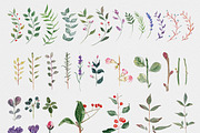 Custom Wreath Creator With Flowers, an Illustration by emine (Thumbnail 5 of 5)
