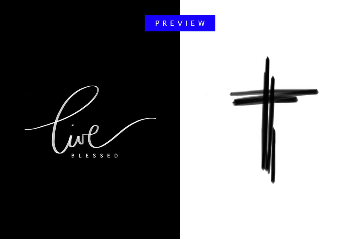 Permanent Marker Designers Kit Vol.1 preview 2