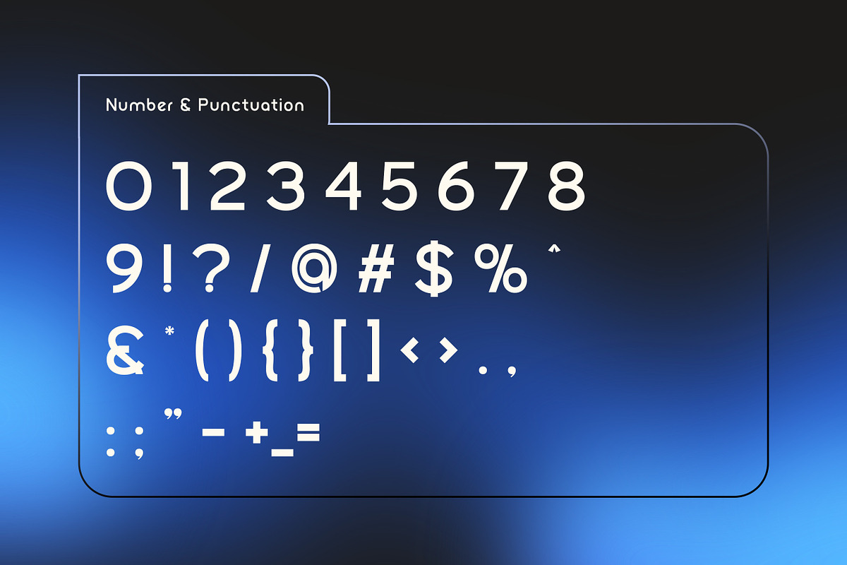 Lorthen - Corporate Sans Family Font, a Sans Serif Font by Flawless And Co (Photo 8 of 10)
