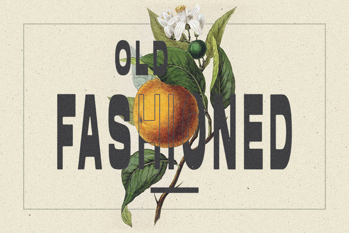 LUNAR PALMS Font, a Font by Cameron Humphries (Photo 4 of 7)