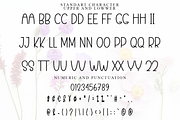Sweet Notes, a Sans Serif Font by InermediaSTUDIO (Thumbnail 5 of 6)