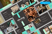 Hirving – Business Keynote Template, a Presentation Template by kreatifreya (Thumbnail 1 of 5)
