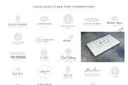 Big Logo Creator for Small Business, a Branding & Logo Template by Mint Air Studio (Thumbnail 7 of 16)
