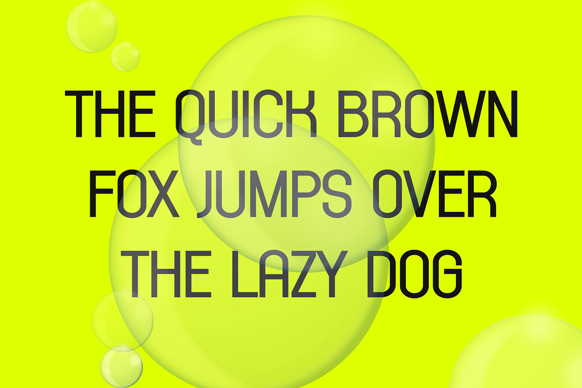 Moreday - Modern Sans Serif, a Sans Serif Font by Typeformers (Photo 2 of 5)