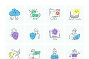 410 Creative Illustrations, an Object Illustration by Brickclay (Thumbnail 8 of 18)
