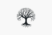 Laser Cut Tree Silhouettes Bundle, a Graphic by hafijul (Thumbnail 9 of 10)