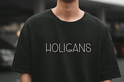 Minimalist, a Sans Serif Font by FreshTypeINK (Thumbnail 3 of 8)