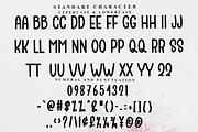 Paper Cloud, a Script Font by InermediaSTUDIO (Thumbnail 3 of 6)