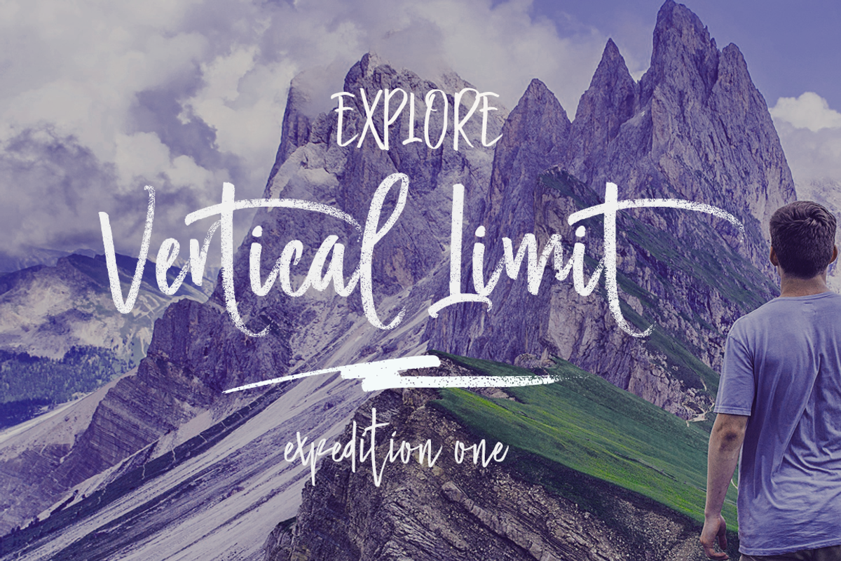 MyHeart (FontsTrio+swash) preview 5