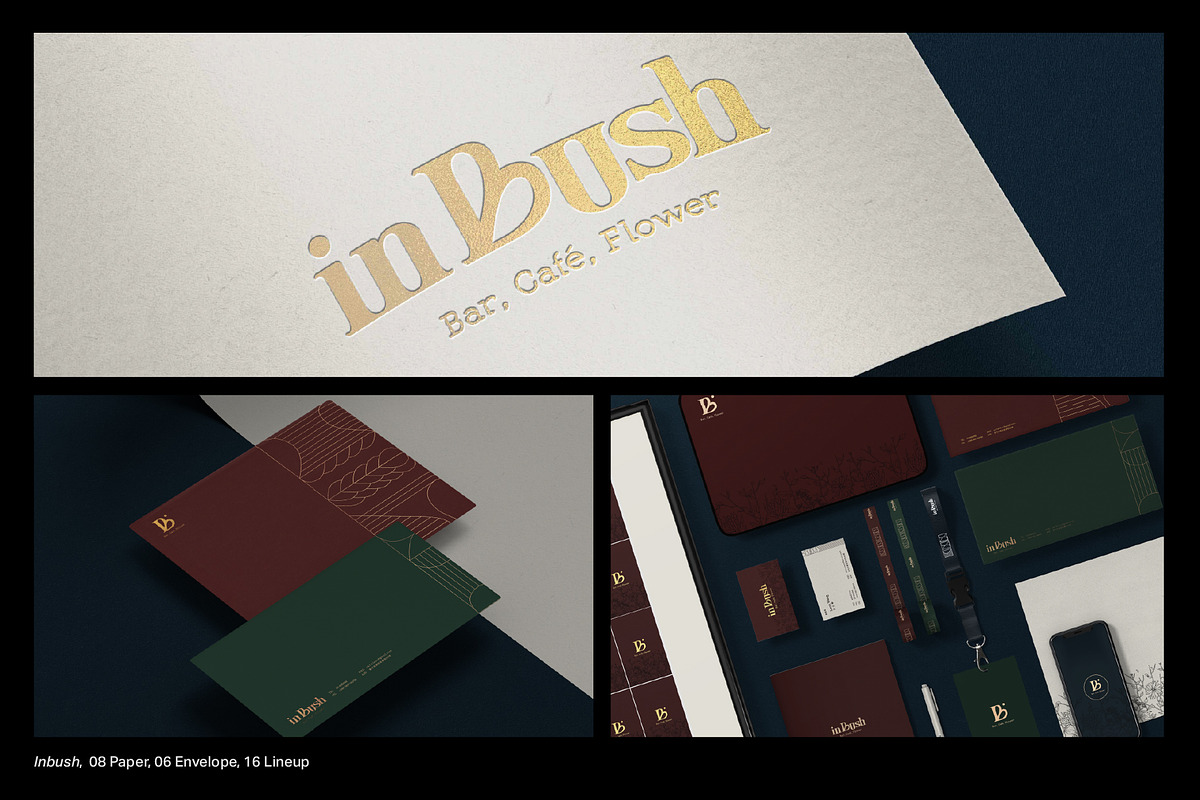 8 Stationery Mockups (Standard) 2/2, a Books & Magazine Mockup by Grandvity Design (Photo 17 of 22)