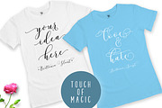 New! Brittania Script, a Script Font by Barland Design (Thumbnail 5 of 11)