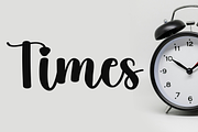 Milany Handmade, a Handwritten Font by InermediaSTUDIO (Thumbnail 7 of 8)