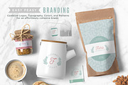 Foliage Branding Templates, a Branding & Logo Template by Anugraha Design (Thumbnail 4 of 6)