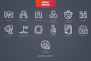 Teams And Values - Business Icons, an Icon by Good Stuff No Nonsense (Thumbnail 13 of 13)