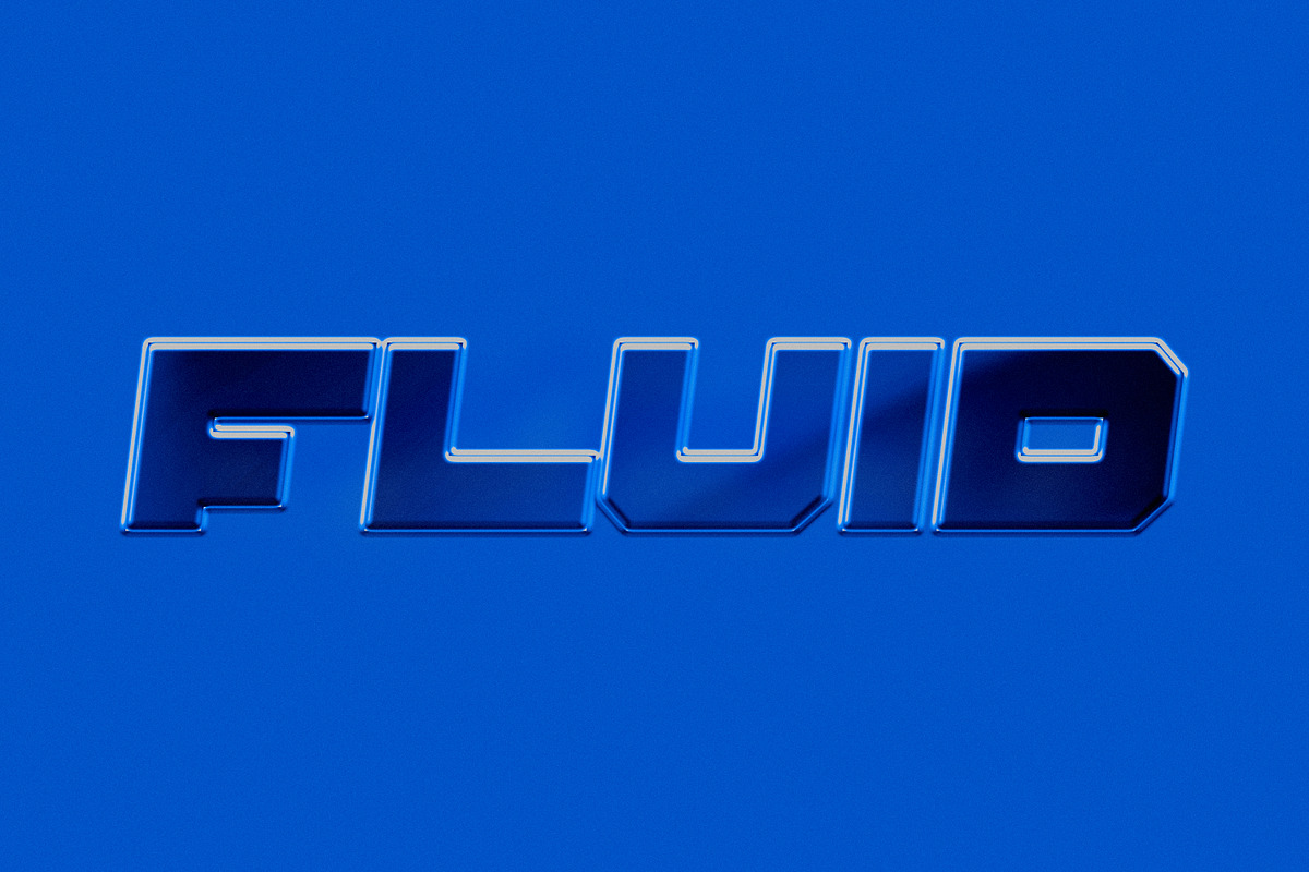 Y2K Embossed 3D Text Effect, a Layer Style Add-On by Vermeulen Design Studio (Photo 7 of 7)