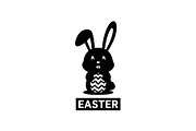 Easter Bunny Vector Bundle, an Illustration by Designs_River (Thumbnail 3 of 51)