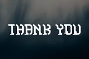 Deblles font, a Serif Font by VectorCraft (Thumbnail 4 of 4)