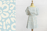 Bright Flowers, a Pattern Graphic by MalyskaStudio (Thumbnail 3 of 11)