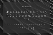 Vogius Signature - Script, a Script Font by Krakenbox Studio (Thumbnail 11 of 12)