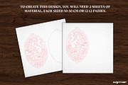 Fall Suncatcher Laser Cut Bundle, a Decorative Illustration by svgocean (Thumbnail 13 of 13)