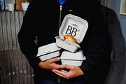 Burger & Cafe Packaging Mockups, a Packaging Mockup by Vitora Mockup (Thumbnail 8 of 11)