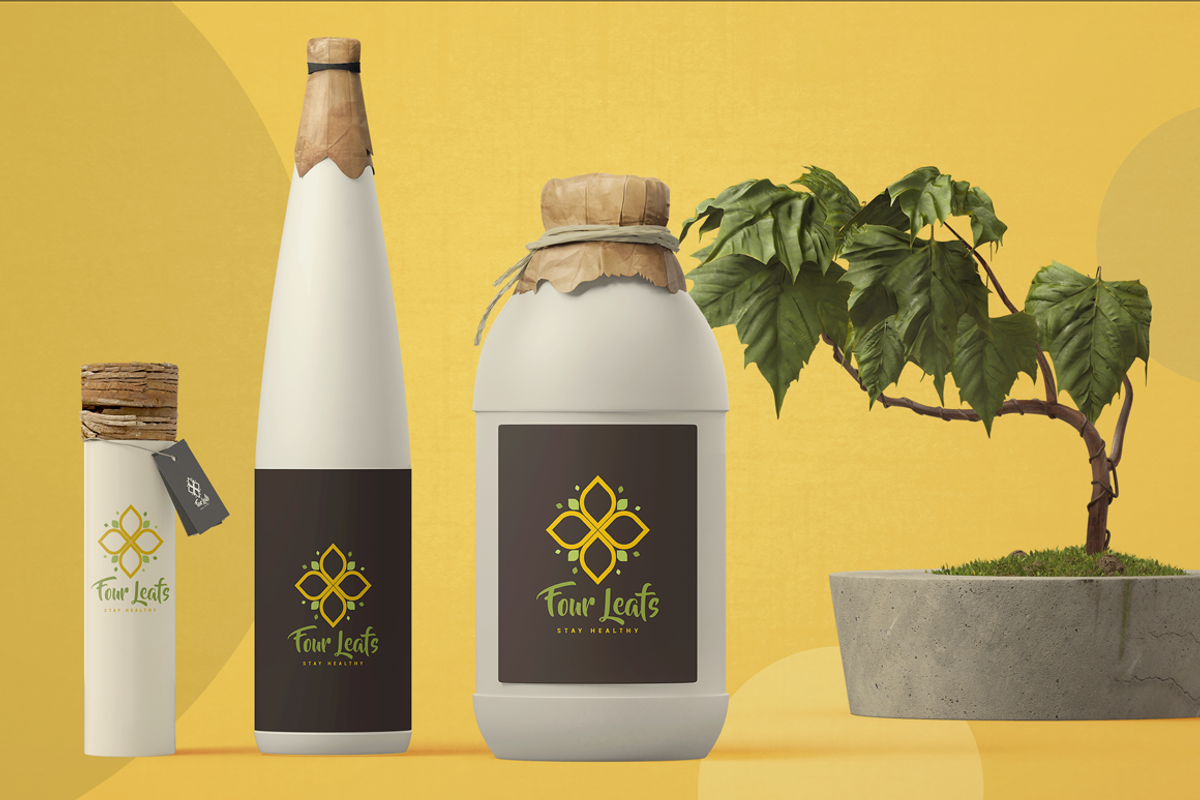 Colors Logo Creation Kit -50%, a Branding & Logo Template by VP Fonts (Photo 4 of 10)