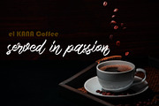 Michaello, a Script Font by Letterara (Thumbnail 7 of 10)