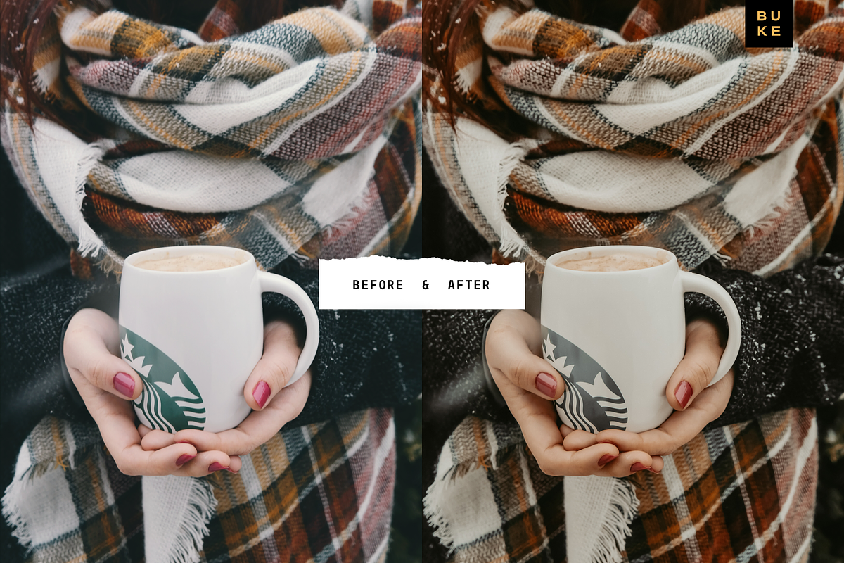 8 Christmas Me! Lightroom Bundle, a Preset Add-On by SHOOM HOUSE (Photo 8 of 9)