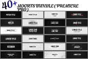 40 Editable Motion Graphics MOGRTs, a Social Media Template by Aban's World (Thumbnail 11 of 11)