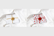 GIFT WRAP MOCKUPS PSD Layered, a Packaging Mockup by bazarova (Thumbnail 13 of 20)