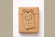 Hand-Drawn Wreaths, a Decorative Illustration by Bbooth88 (Thumbnail 4 of 6)