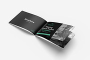 Landscape Brochure product mockups, a Books & Magazine Mockup by mahhyud (Thumbnail 7 of 11)