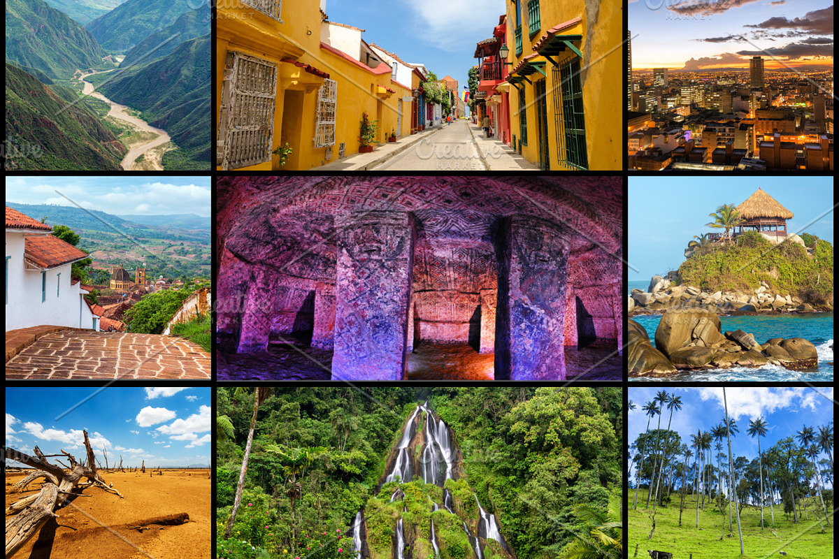 Colombia Photo Pack, a Photo by JK Travel Photos (Photo 4 of 6)
