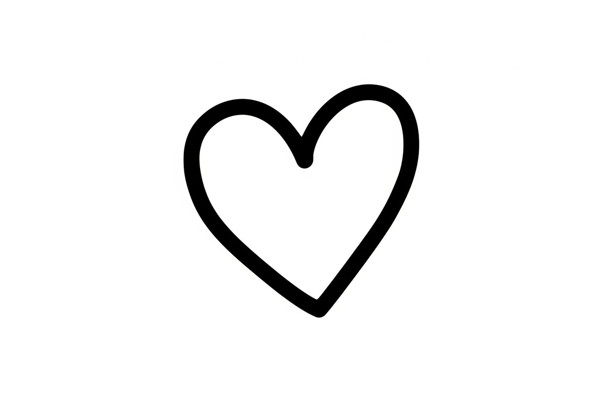 Hand Drawn Heart Doodle Vector Bundl, an Illustration by Creativeshirt (Photo 42 of 48)