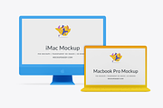 Clay Responsive Devices Mockups, an iPhone Mockup by Mockupdaddy (Thumbnail 14 of 53)