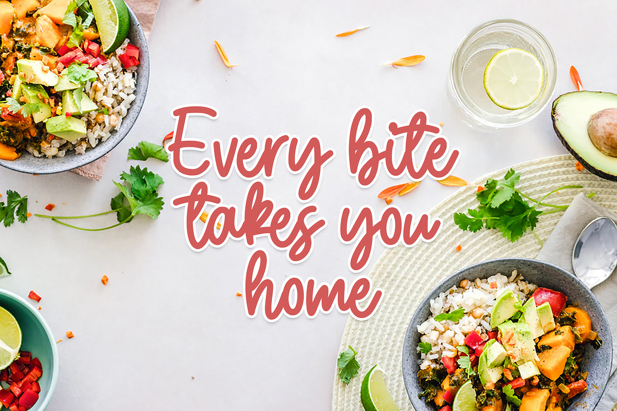 Weatpoint - Playful Script Font preview 6
