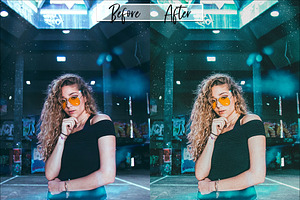 Urbanstyle Lightroom Presets