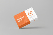 Pills Box Mock-up, a Packaging Mockup by zippypixelstudio (Thumbnail 5 of 9)